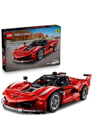 Lego 42212 Technic Ferrari FXX K ürün görseli 1