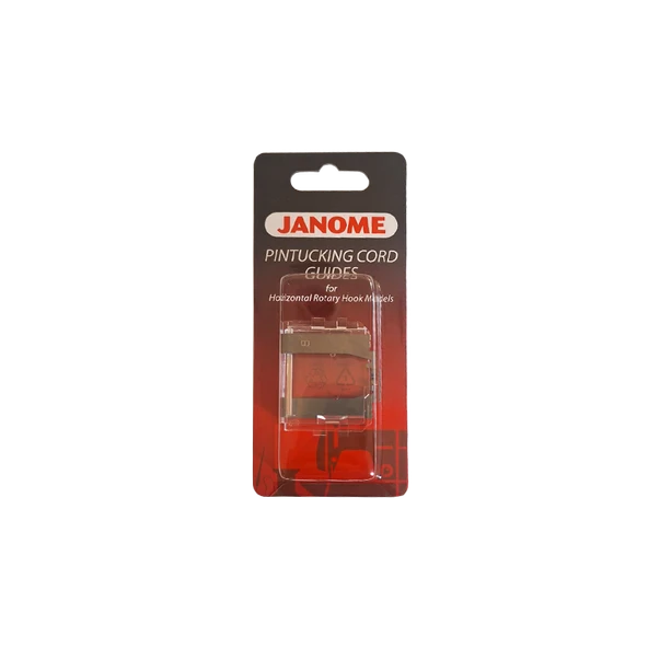 Janome Nervür Kordon Kapağı (MC5200) - Resim 2