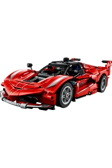 Lego 42212 Technic Ferrari FXX K - Resim 2