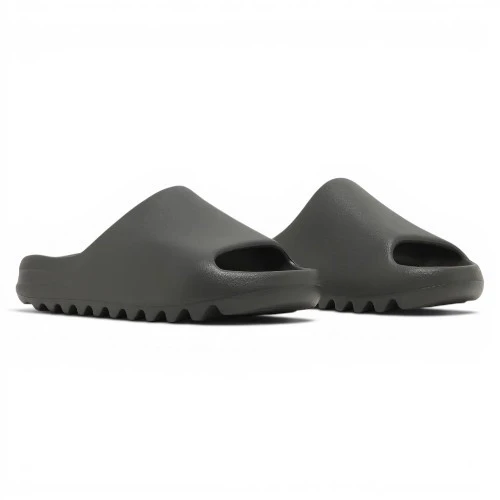 adidas Yeezy Slides Dark Onyx ürün görseli 1