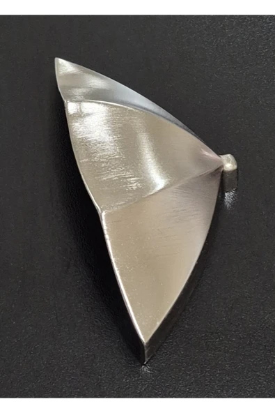 DİAMOND 64 MM ÇEKMECE METAL KULP 2 Lİ - Resim 3