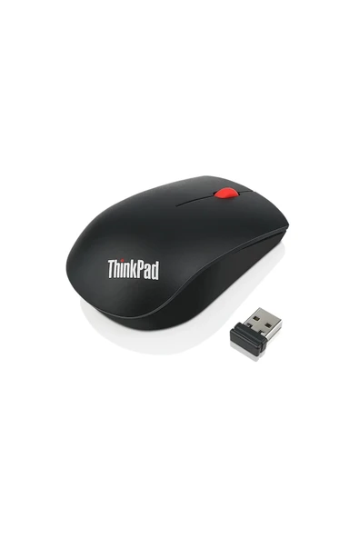 Lenovo ThinkPad 4X30M56887 Optik Kablosuz Mouse - Resim 4