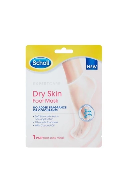 SCHOLL DRY SKIN AYAK MASKESİ ürün görseli 1