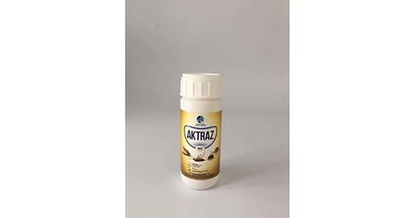 Aktraz Ec Kokulu Genel Amaçlı Haşere Öldürücü ( 100 ml ) 10 litre suya yeterli ürün görseli 1