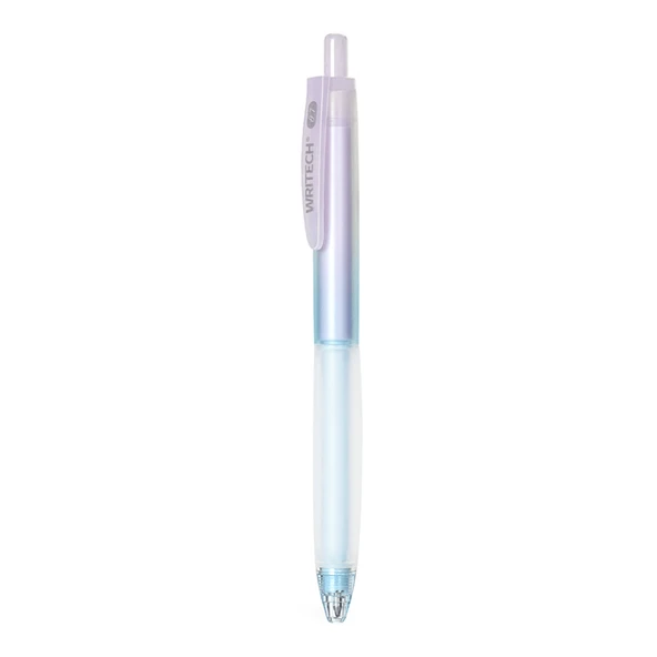 WRITECH JEL KALEM SOFT GRIP 0.5 MAVI W-0178 ürün görseli 1