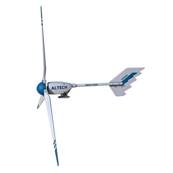 Altech Turbine Nova 5000 – 5 kW Rüzgar Türbini ürün görseli 1