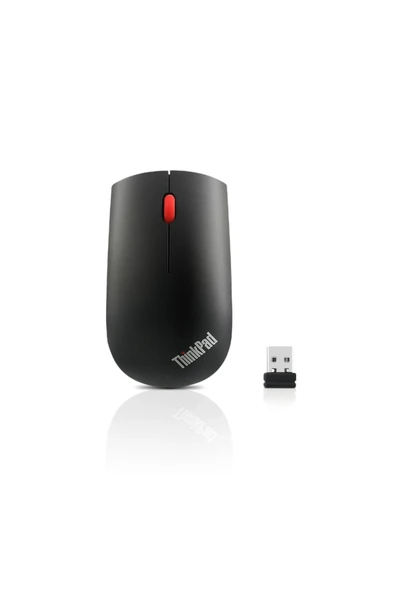 Lenovo ThinkPad 4X30M56887 Optik Kablosuz Mouse - Resim 6