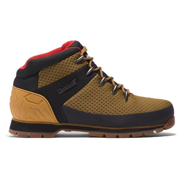Timberland Euro Sprint Erkek Su Geçirmez Bot Sarı ürün görseli 1