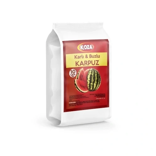 Koza Karpuz Aro. Karlı Buzlu İçecek Tozu (1250 gr) ürün görseli 1