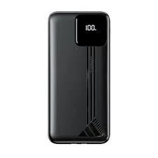 AZEADA AZ-P11 SHILE SERİSİ 22.5W HIZLI ŞARJLI 20.000mAh POWERBANK MOR ürün görseli 1