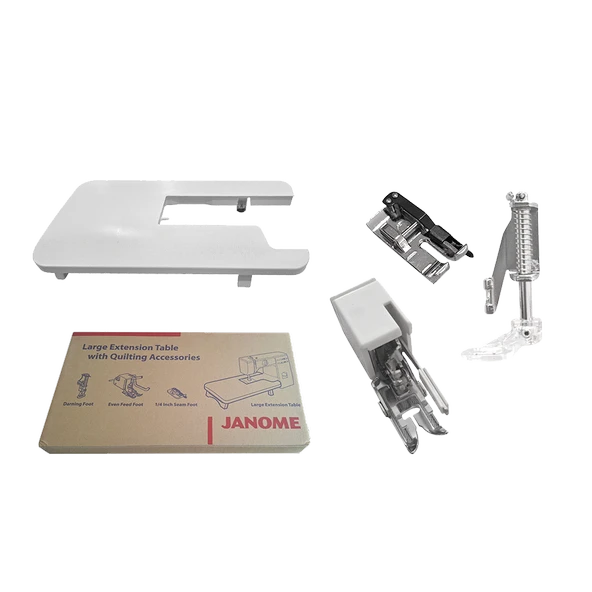 Janome 423S Uzatma Tablası ve Aksesuarları ürün görseli 1