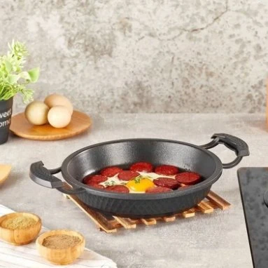 Kahramanlar 3501 Motto Sahan Döküm 20 Cm ürün görseli 1