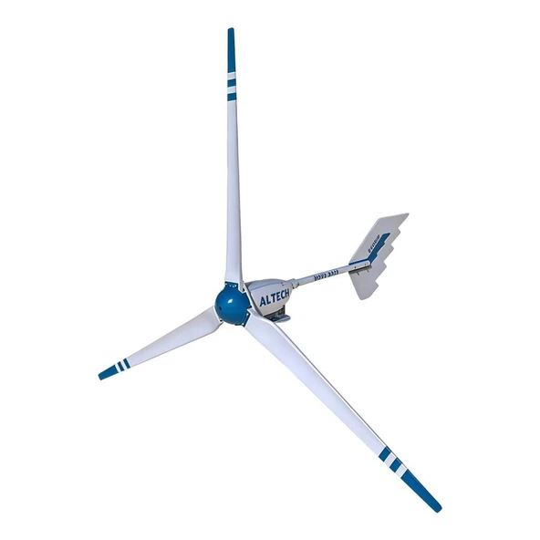 Altech Turbine Nova 8000 – 8 kW Rüzgar Türbini ürün görseli 1
