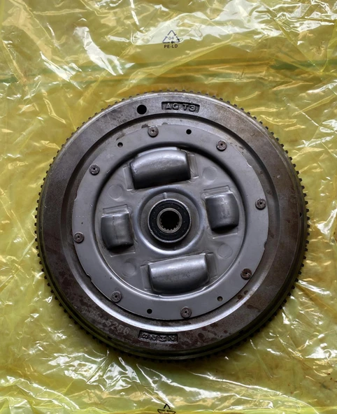 Honda Jazz 02-08 City 06-08 Volant Orjinal tip Kapalı Yaylı ürün görseli 1