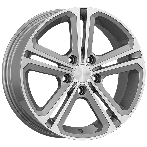 5*100*16*7.0 ET40 CH73.1 FULL SİLVER 16291 - Resim 2
