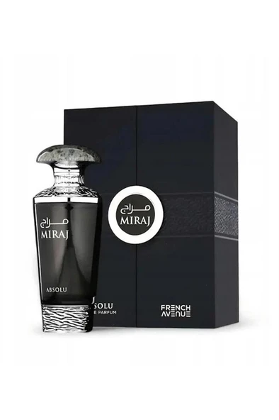 French Avenue Miraj Absolu EDP 100 ml Erkek Parfüm ürün görseli 1