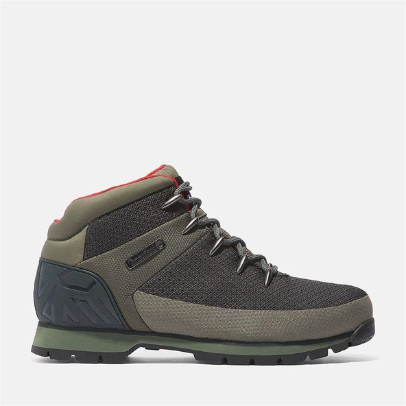 Timberland Euro Sprint Erkek Su Geçirmez Bot Yeşil ürün görseli 1
