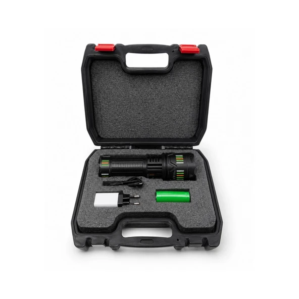POWERDEX PD-12800 FENER - Resim 2