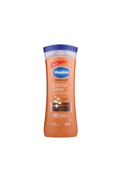 Vaseline Vücut Losyonu Cocoa Glow Kakao Işıltısı 400 ml ürün görseli 1