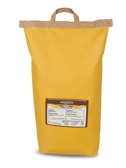 Vizyon Malt Unu (Malt Flour) - 20 kg ürün görseli 1