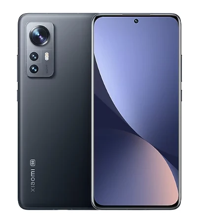 Xiaomi 12 256 GB 8 GB Ram (Xiaomi Türkiye Garantili) Gri ürün görseli 1
