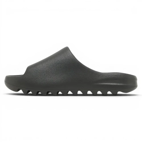 PTTAVM: adidas Yeezy Slides Dark Onyx