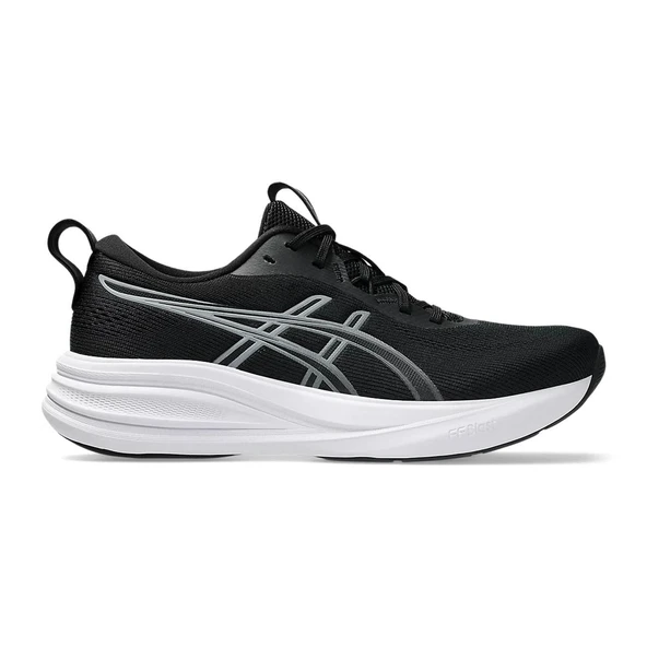 Asics 1012B930 Gel-Pulse 17 Spor Ayakkabı Siyah-Beyaz ürün görseli 1