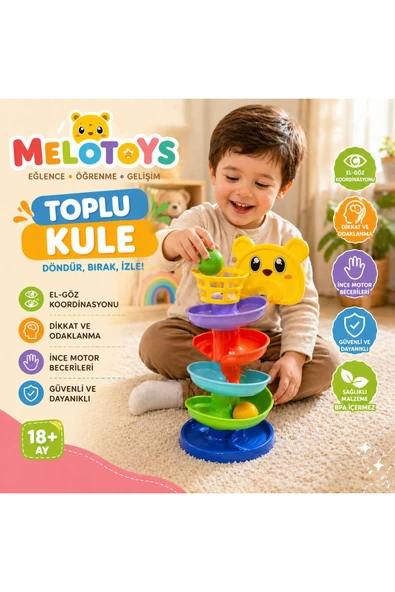 GÖKKUŞAĞI KULE - Resim 2