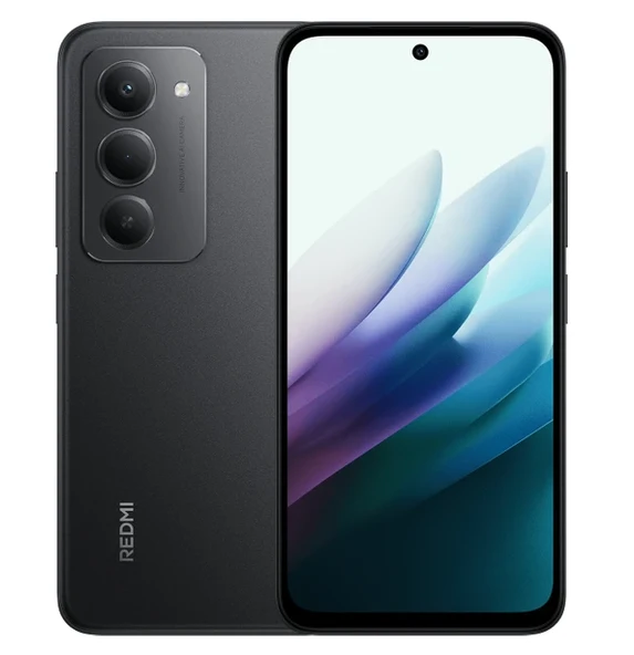 Xiaomi REDMI 15 256 GB 8 GB Ram (Xiaomi Türkiye Garantili) Siyah ürün görseli 1
