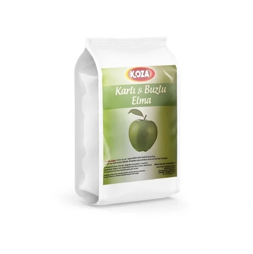 Koza Yeşil Elma Aro. Karlı Buzlu İçecek Tozu (1250 gr) ürün görseli 1