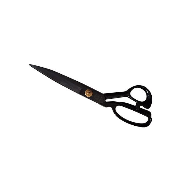 Qxyun Siyah Saplı Kumaş Kesme Makası 11 inch ürün görseli 1