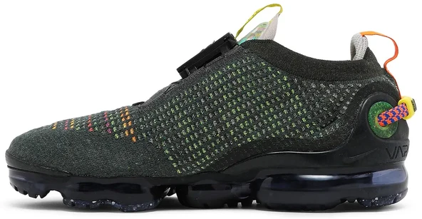 Nike Air VaporMax FK Erkek Renkli Spor Ayakkabı CW1765-001 ürün görseli 1