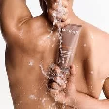 Nuxe Men Shower Gel 200 ml - Resim 3