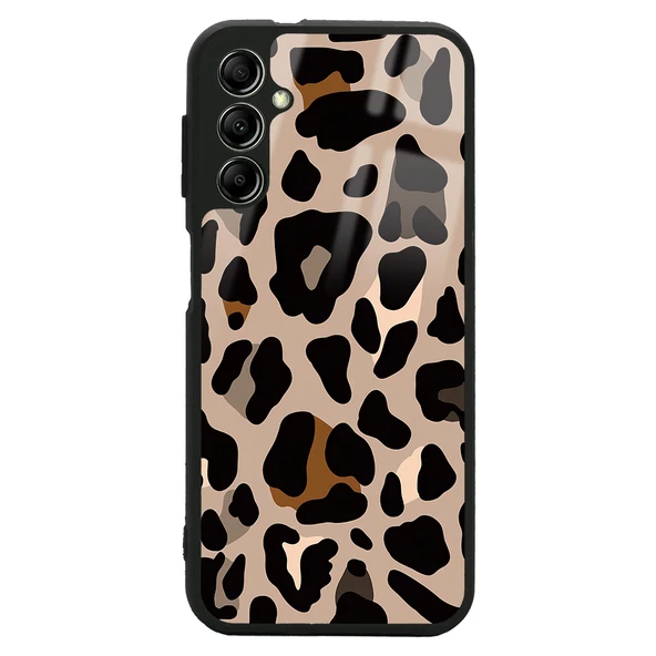 Zipax Samsung Galaxy A14 5G Uyumlu Kılıf Desenli Silikon Kapak Zr-Lusi ürün görseli 1