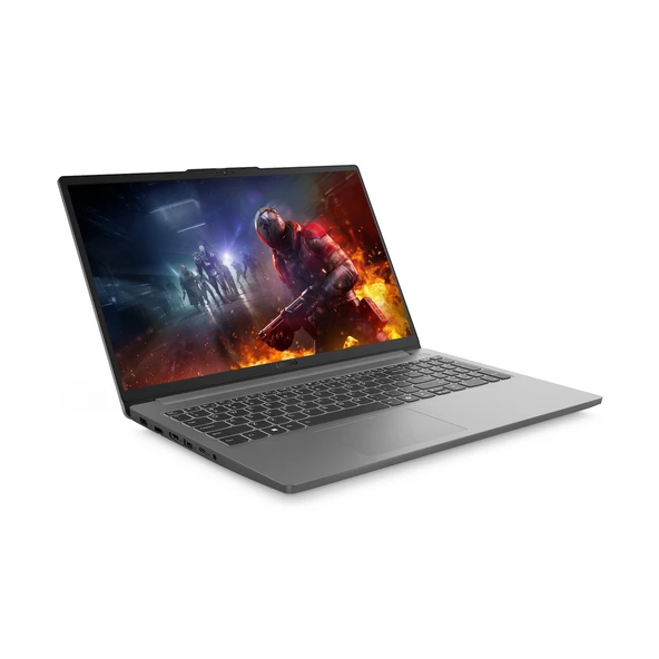 Lenovo Loq 15ARP10E Amd Ryzen™ 7 7735HS 128GB Ddr5 4tb SSD Rtx™ 4050/6GB 65W 15.6" Fhd (1920X1080) IPS 300NITS  144Hz WIN11HOME Gaming Bilgisayar 83S00030TRH40+ZETTAÇANTA ürün görseli 1