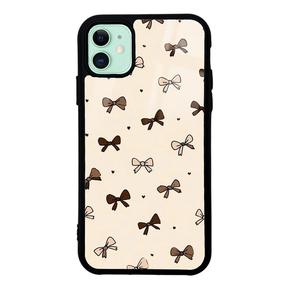 Zipax Apple iPhone 11 Uyumlu Kılıf Desenli Silikon Kapak Zr-Lusi ürün görseli 1