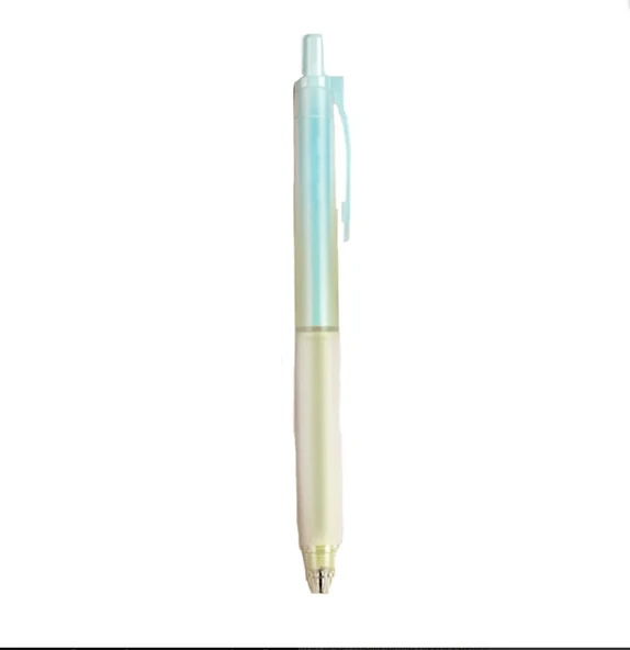 WRITECH JEL KALEM SOFT GRIP 0.5 YESIL W-0178 ürün görseli 1