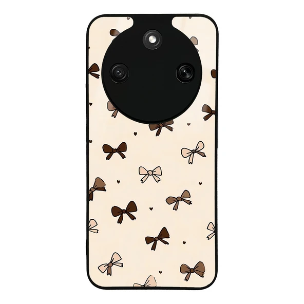Zipax Honor Magic 8 Lite 5G Uyumlu Kılıf Desenli Silikon Kapak Zr-Lusi ürün görseli 1