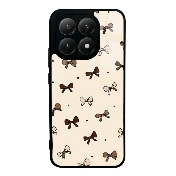 Zipax Xiaomi 15T Uyumlu Kılıf Desenli Silikon Kapak Zr-Lusi ürün görseli 1