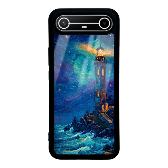 Zipax Tecno Spark Slim 5G Uyumlu Kılıf Desenli Silikon Kapak Zr-Lusi ürün görseli 1