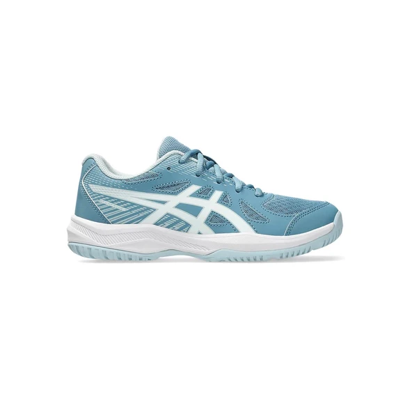 Asics 1074A045 Upcourt 6 Gs Spor Ayakkabı Mavi ürün görseli 1