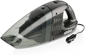 SINBO SVC-3460 ISLAK & KURU ARABA SÜPÜRGESİ (SİYAH) ürün görseli 1