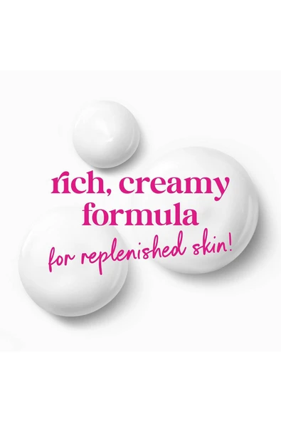 Dove Replenish Dragon Fruit + Coconut Cream Duş Jeli 591ML - Resim 5