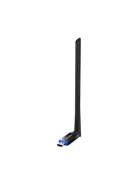 Tenda U11 Pro Ax900 Çift Bantlı Antenli Wi-Fi 6 Usb Adaptörü ürün görseli 1