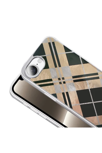 Zipax Apple iPhone 17E Uyumlu Kılıf Desenli Şık Tasarım Zr-Mep ürün görseli 1
