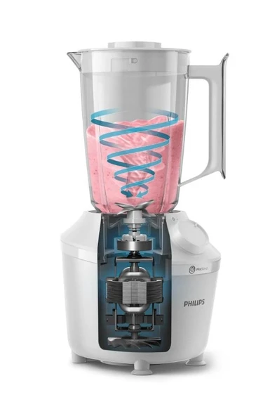 PHİLİPS HR2041/00 SÜRAHİ BLENDER - Resim 2