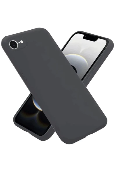 Zipax Apple iPhone 17E Uyumlu Kılıf Soft Silikon Kapak Azn-First ürün görseli 1