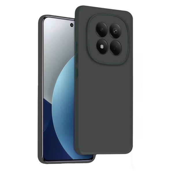 Zipax Xiaomi Redmi Note 15 Pro 5G Uyumlu Kılıf Soft Silikon Kapak Azn-First ürün görseli 1