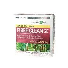 Suda Vitamin Fiber Cleanse 9 gr 20'li ürün görseli 1