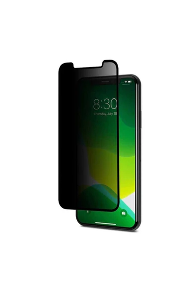 Zipax Apple iPhone 17E Uyumlu Ekran Koruyucu Nano Hayalet Privacy Gizli  Zr-DVNHayalet ürün görseli 1